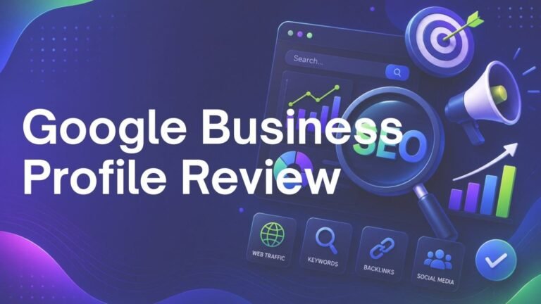 Google Business Profile Review