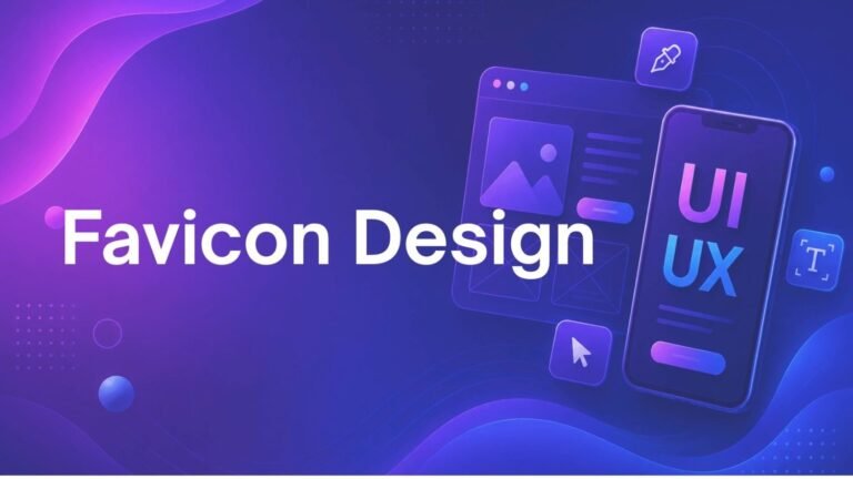 Favicon Design