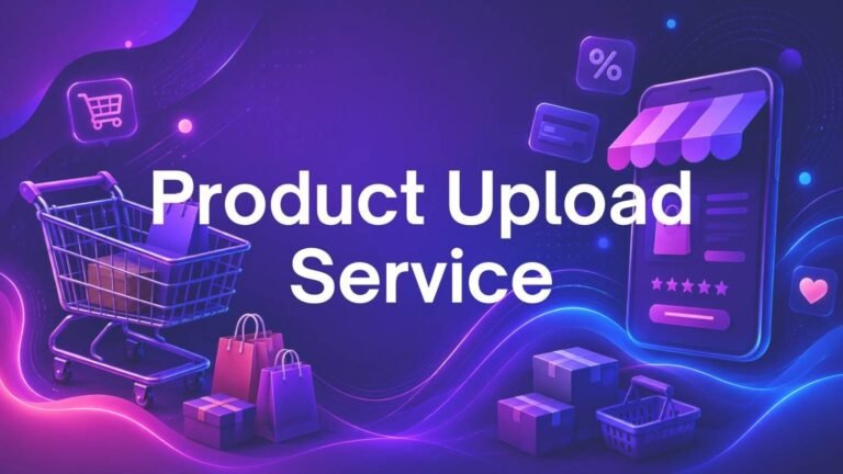 Product Upload Service