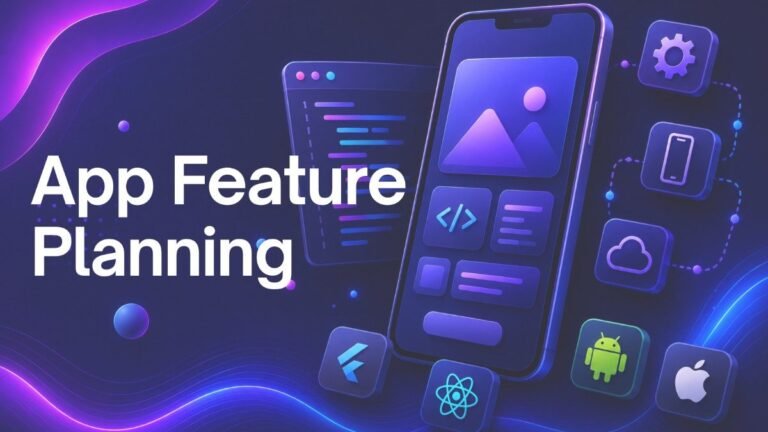 App Feature Planning