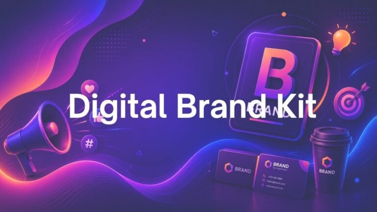 Digital Brand Kit