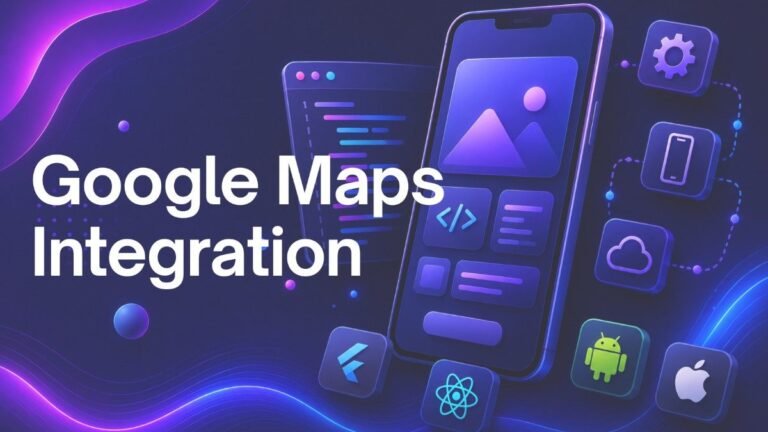 Google Maps Integration