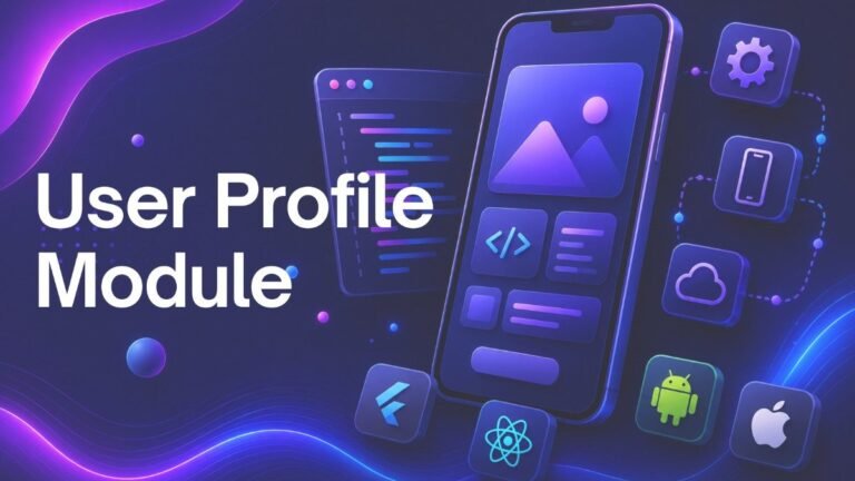User Profile Module