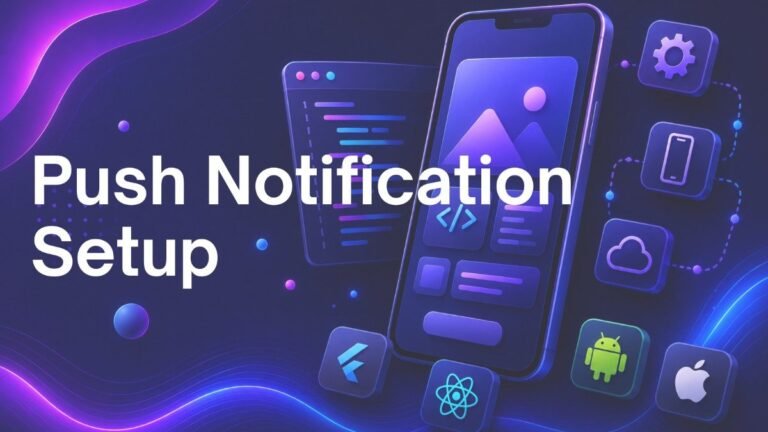 Push Notification Setup