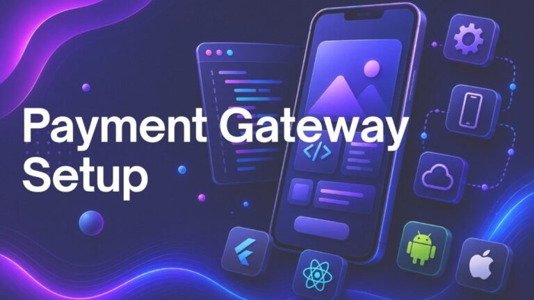Payment Gateway Setup