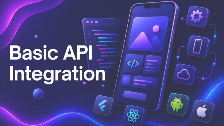 Basic API Integration